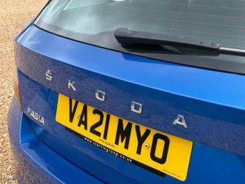 Skoda Fabia 1.0 TSI Colour Edition Hatchback 5dr Petrol Manual Euro 6 (s/s) 