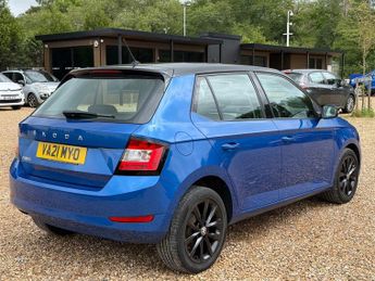 Skoda Fabia 1.0 TSI Colour Edition Hatchback 5dr Petrol Manual Euro 6 (s/s) 