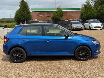 Skoda Fabia 1.0 TSI Colour Edition Hatchback 5dr Petrol Manual Euro 6 (s/s) 