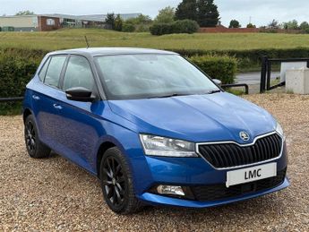 Skoda Fabia 1.0 TSI Colour Edition Hatchback 5dr Petrol Manual Euro 6 (s/s) 