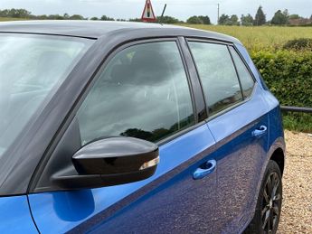 Skoda Fabia 1.0 TSI Colour Edition Hatchback 5dr Petrol Manual Euro 6 (s/s) 
