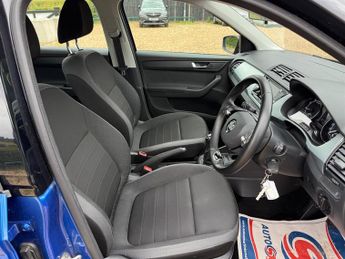 Skoda Fabia 1.0 TSI Colour Edition Hatchback 5dr Petrol Manual Euro 6 (s/s) 