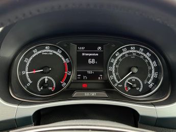 Skoda Fabia 1.0 TSI Colour Edition Hatchback 5dr Petrol Manual Euro 6 (s/s) 