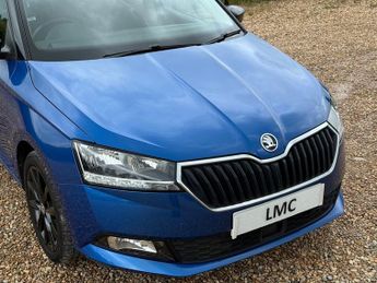 Skoda Fabia 1.0 TSI Colour Edition Hatchback 5dr Petrol Manual Euro 6 (s/s) 
