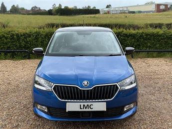 Skoda Fabia 1.0 TSI Colour Edition Hatchback 5dr Petrol Manual Euro 6 (s/s) 