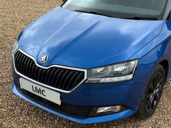 Skoda Fabia 1.0 TSI Colour Edition Hatchback 5dr Petrol Manual Euro 6 (s/s) 