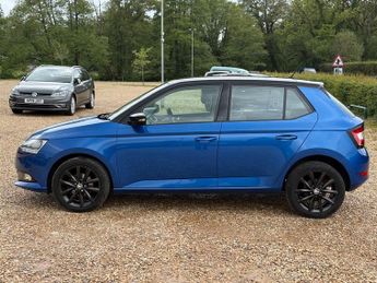 Skoda Fabia 1.0 TSI Colour Edition Hatchback 5dr Petrol Manual Euro 6 (s/s) 