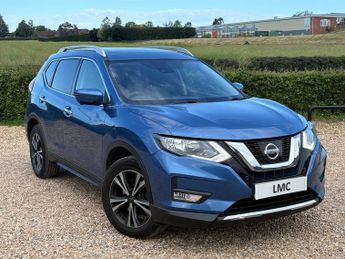 Nissan X-Trail 1.6 DIG-T N-Connecta SUV 5dr Petrol Manual Euro 6 (s/s) (163 ps)