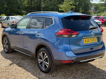 Nissan X-Trail 1.6 DIG-T N-Connecta SUV 5dr Petrol Manual Euro 6 (s/s) (163 ps)
