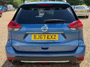 Nissan X-Trail 1.6 DIG-T N-Connecta SUV 5dr Petrol Manual Euro 6 (s/s) (163 ps)