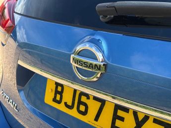 Nissan X-Trail 1.6 DIG-T N-Connecta SUV 5dr Petrol Manual Euro 6 (s/s) (163 ps)