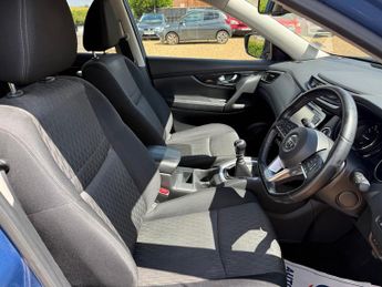 Nissan X-Trail 1.6 DIG-T N-Connecta SUV 5dr Petrol Manual Euro 6 (s/s) (163 ps)