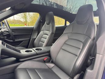 Porsche Taycan PERFORMANCE PLUS 4S 93.4kWh