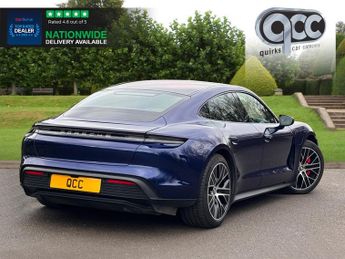 Porsche Taycan PERFORMANCE PLUS 4S 93.4kWh