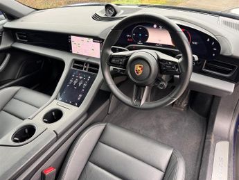 Porsche Taycan PERFORMANCE PLUS 4S 93.4kWh