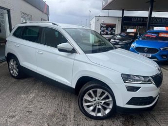 Skoda Karoq SE L TDI