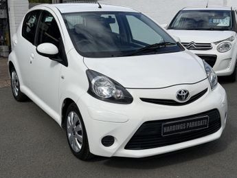 Toyota AYGO VVT-I ICE