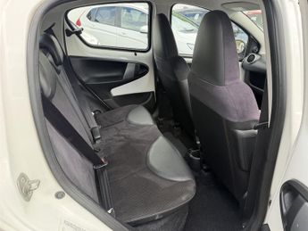 Toyota Aygo VVT-I ICE