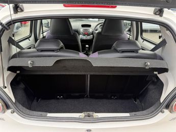Toyota Aygo VVT-I ICE