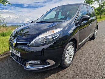 Renault Scenic DYNAMIQUE NAV DCI