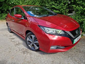 Nissan Leaf TEKNA