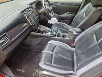 Nissan Leaf TEKNA