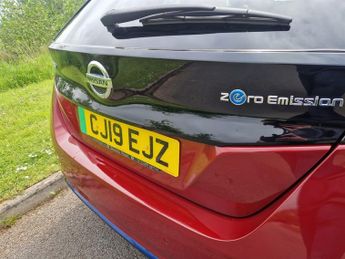 Nissan Leaf TEKNA