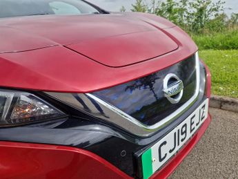 Nissan Leaf TEKNA