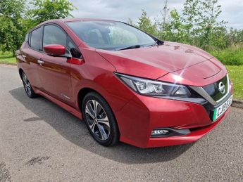 Nissan Leaf TEKNA
