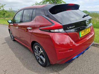 Nissan Leaf TEKNA