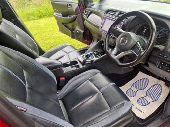 Nissan Leaf TEKNA