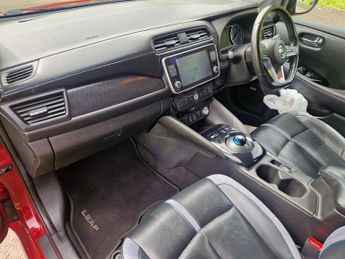 Nissan Leaf TEKNA