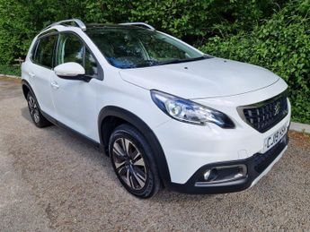 Peugeot 2008 ALLURE PREMIUM