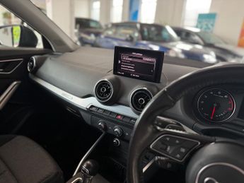 Audi Q2 1.4 TFSI CoD Sport SUV 5dr Petrol S Tronic Euro 6 (s/s) (150 ps)