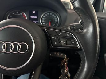 Audi Q2 1.4 TFSI CoD Sport SUV 5dr Petrol S Tronic Euro 6 (s/s) (150 ps)