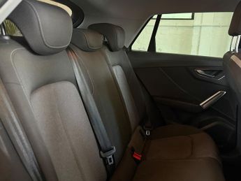 Audi Q2 1.4 TFSI CoD Sport SUV 5dr Petrol S Tronic Euro 6 (s/s) (150 ps)