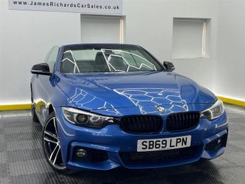 BMW 435 3.0 M Sport Auto xDrive Euro 6 (s/s) 2dr