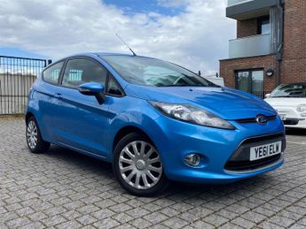 Ford Fiesta 1.25 Edge 3dr