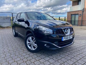 Nissan Qashqai 1.6 Acenta 2WD Euro 5 (s/s) 5dr