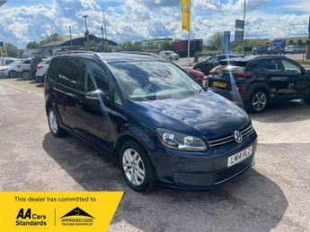 Volkswagen Touran SE TDI BLUEMOTION TECHNOLOGY DSG
