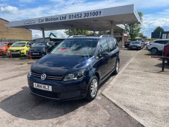 Volkswagen Touran SE TDI BLUEMOTION TECHNOLOGY DSG
