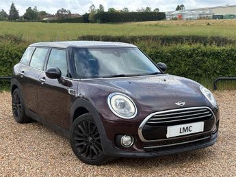 MINI Clubman 1.5 Cooper Estate 6dr Petrol Auto Euro 6 (s/s) (136 ps)