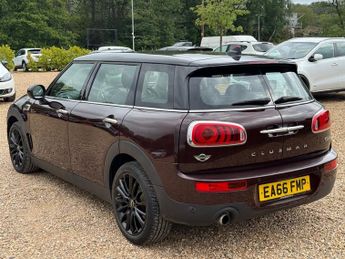 MINI Clubman 1.5 Cooper Estate 6dr Petrol Auto Euro 6 (s/s) (136 ps)