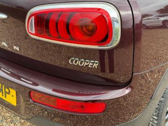 MINI Clubman 1.5 Cooper Estate 6dr Petrol Auto Euro 6 (s/s) (136 ps)