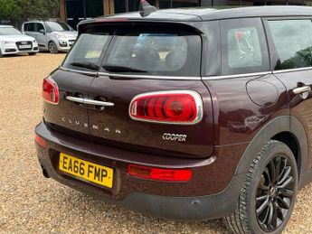 MINI Clubman 1.5 Cooper Estate 6dr Petrol Auto Euro 6 (s/s) (136 ps)
