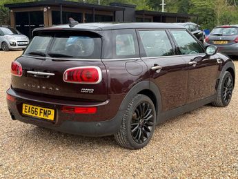 MINI Clubman 1.5 Cooper Estate 6dr Petrol Auto Euro 6 (s/s) (136 ps)