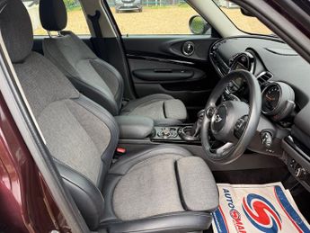 MINI Clubman 1.5 Cooper Estate 6dr Petrol Auto Euro 6 (s/s) (136 ps)