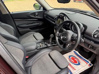 MINI Clubman 1.5 Cooper Estate 6dr Petrol Auto Euro 6 (s/s) (136 ps)