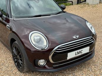 MINI Clubman 1.5 Cooper Estate 6dr Petrol Auto Euro 6 (s/s) (136 ps)