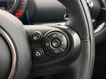 MINI Clubman 1.5 Cooper Estate 6dr Petrol Auto Euro 6 (s/s) (136 ps)